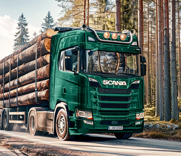 Umíme rychle dodat malé i velké objemy